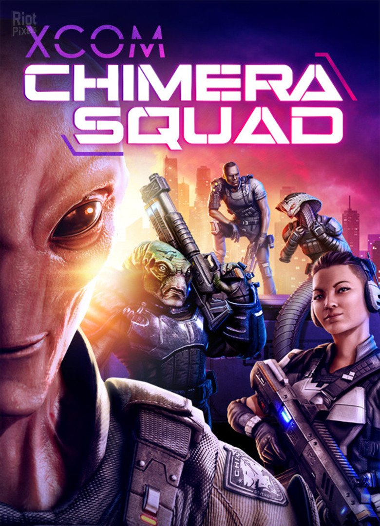 XCOM: Chimera Squad – Build 1532151 (GOG) Download