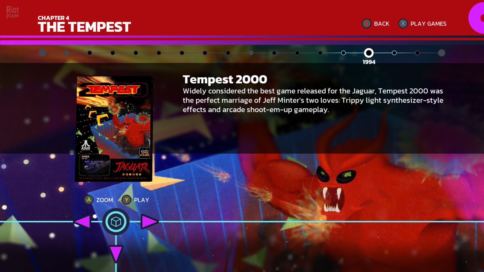 [13]-Llamasoft: The Jeff Minter Story Download
