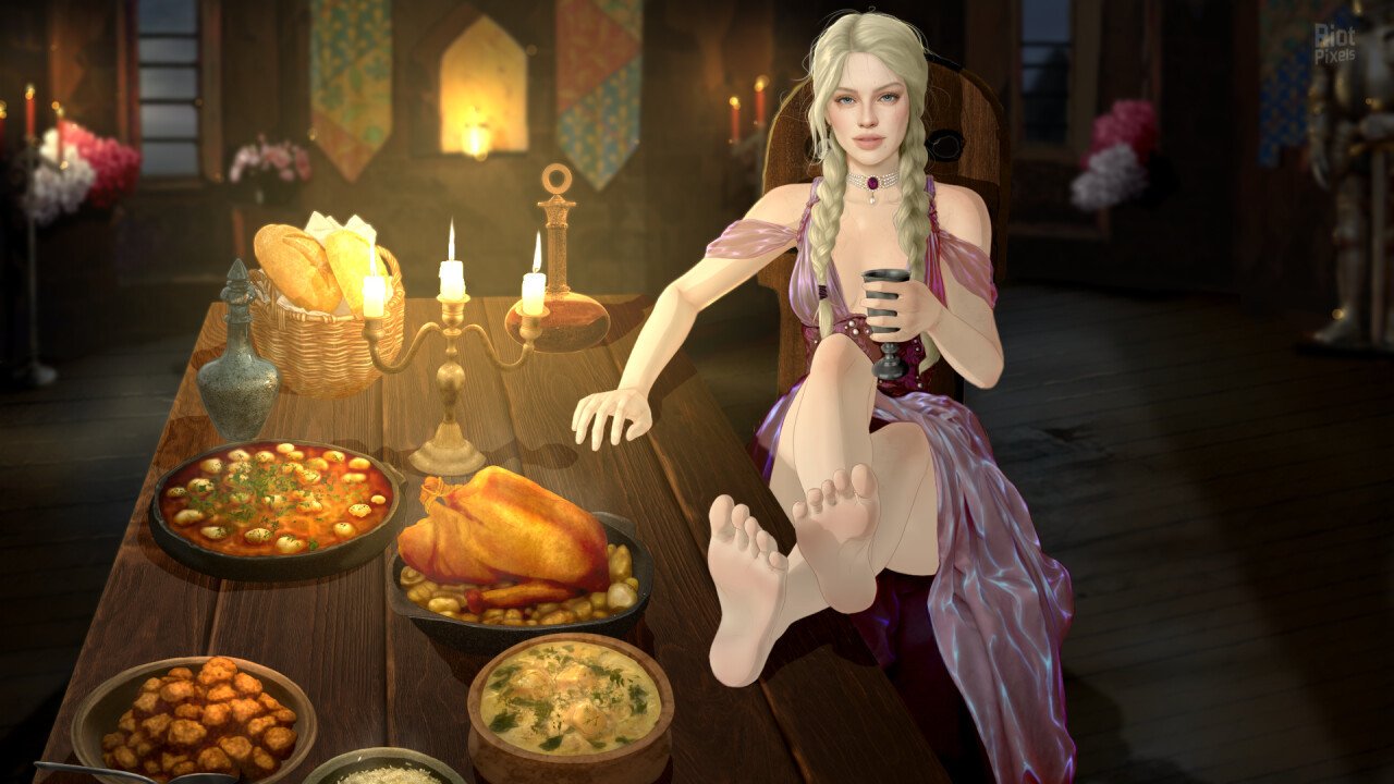 [9]-Heads Will Roll: Reforged – Deluxe, v1.5c1 + 2 DLCs + Bonus Content Download