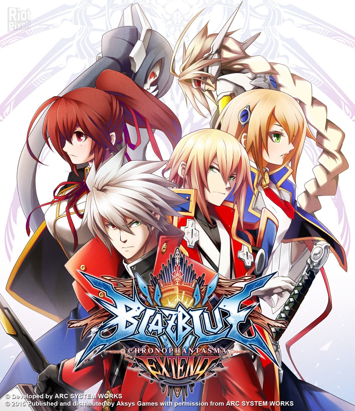 BlazBlue: Chronophantasma Extend Download