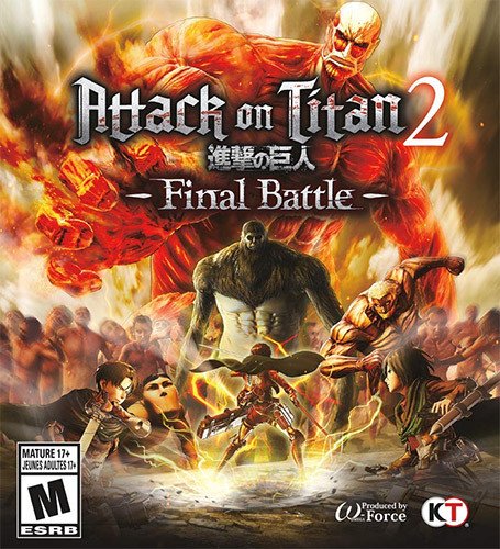 Attack on Titan 2: Final Battle + All DLCs Download