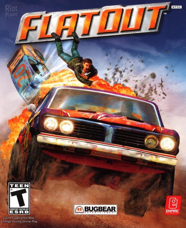 FlatOut – v1.01/Build 14940243 (Steam Deck Update) Download