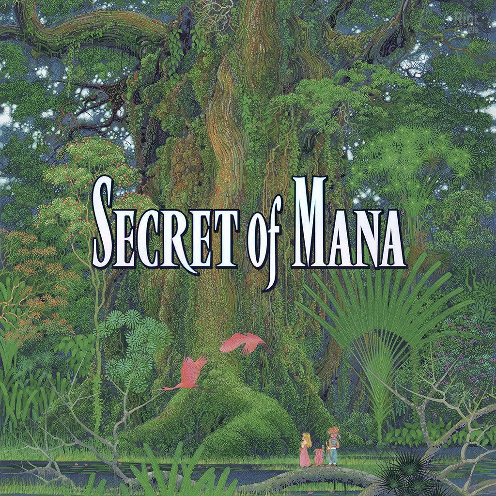 Secret of Mana: Day-1 Edition + 2 DLCs Download