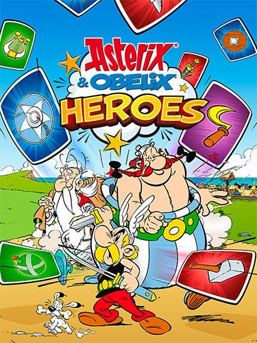 Asterix & Obelix: Heroes Download