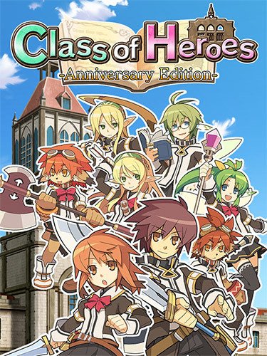 Class of Heroes: Anniversary Edition Download