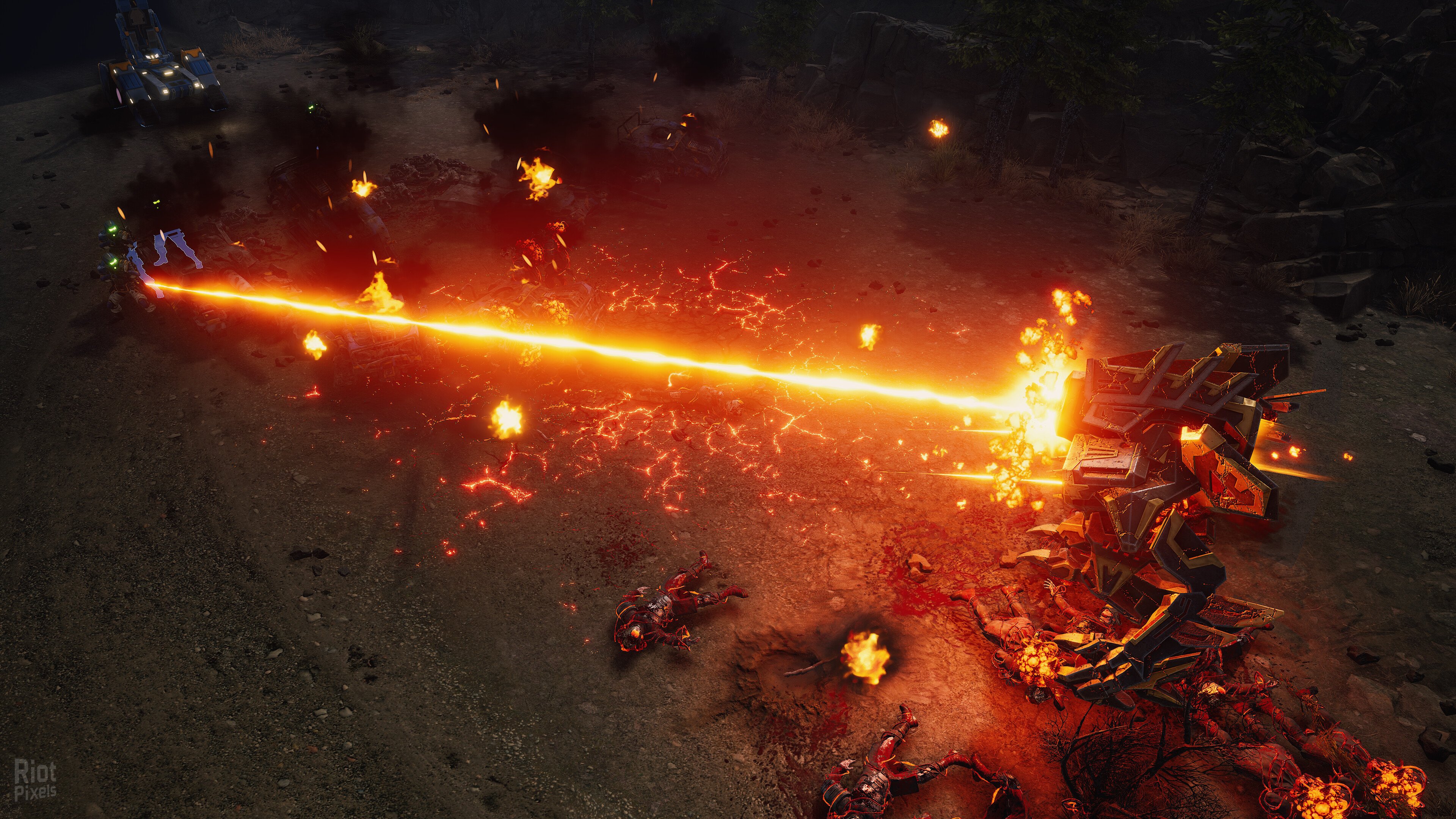 [13]-Tempest Rising: Deluxe Edition, v1.0.0+43454 + 3 DLCs/Bonuses Download