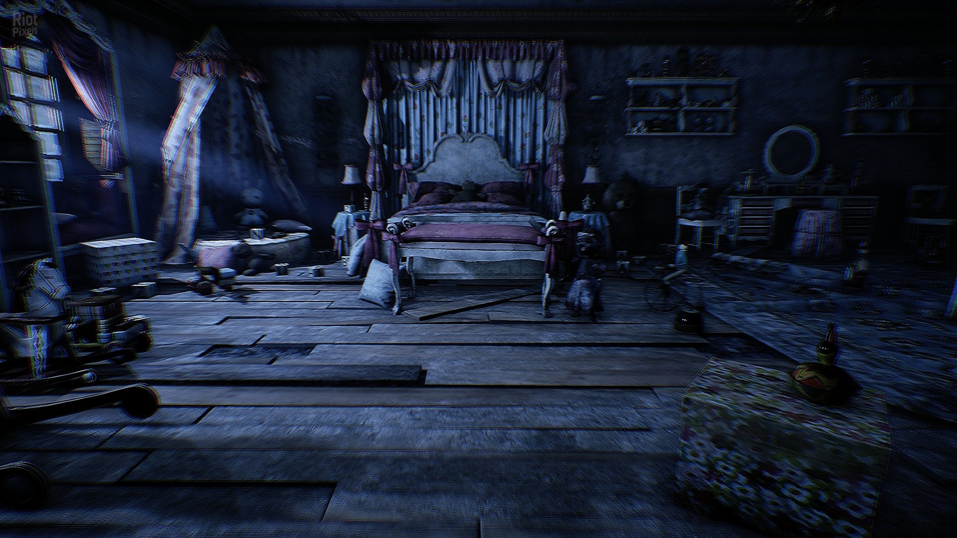 [3]-The Conjuring House – v1.0.2 Download