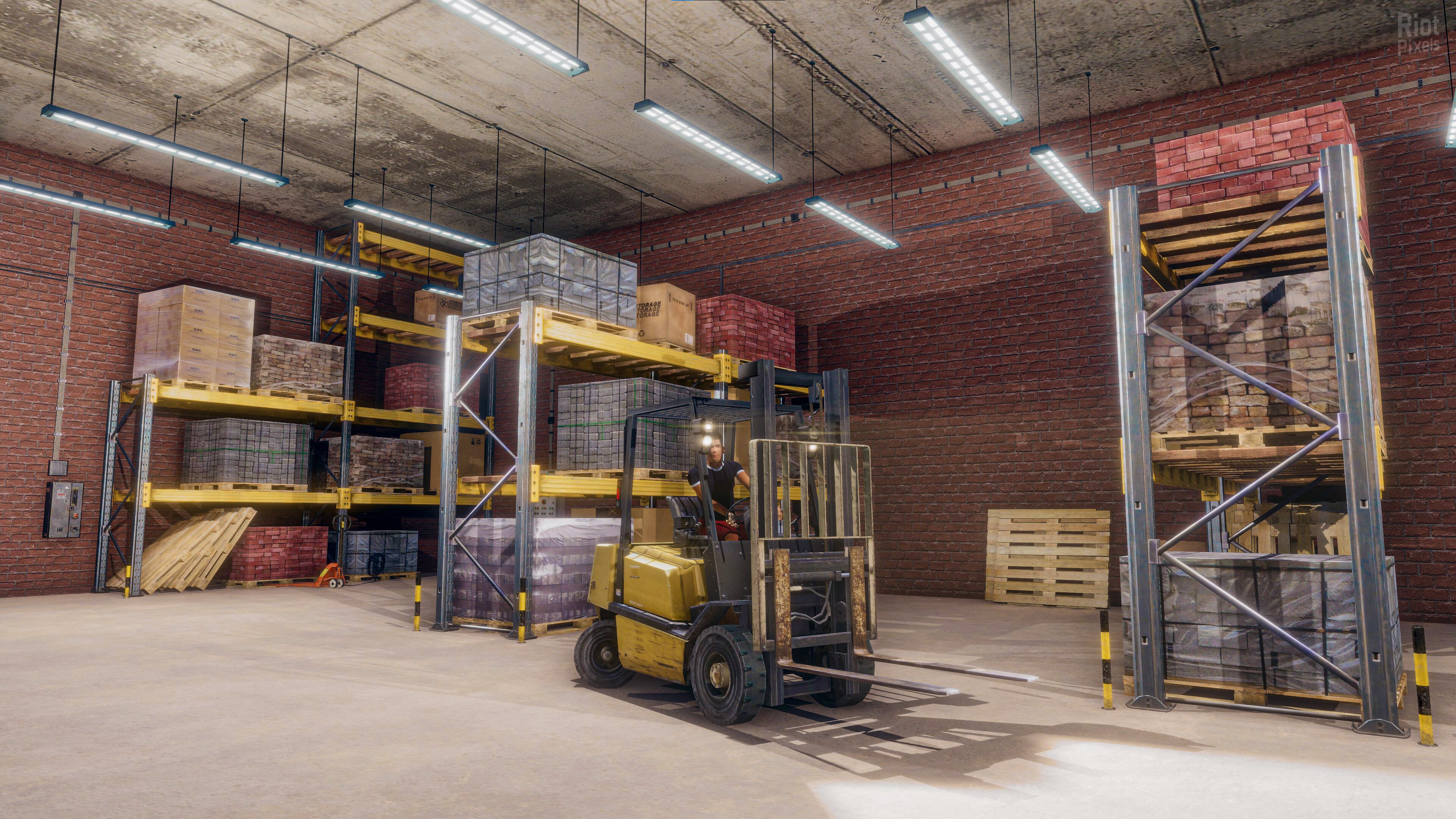 [10]-Truck & Logistics Simulator – v1.0 (Release) Download