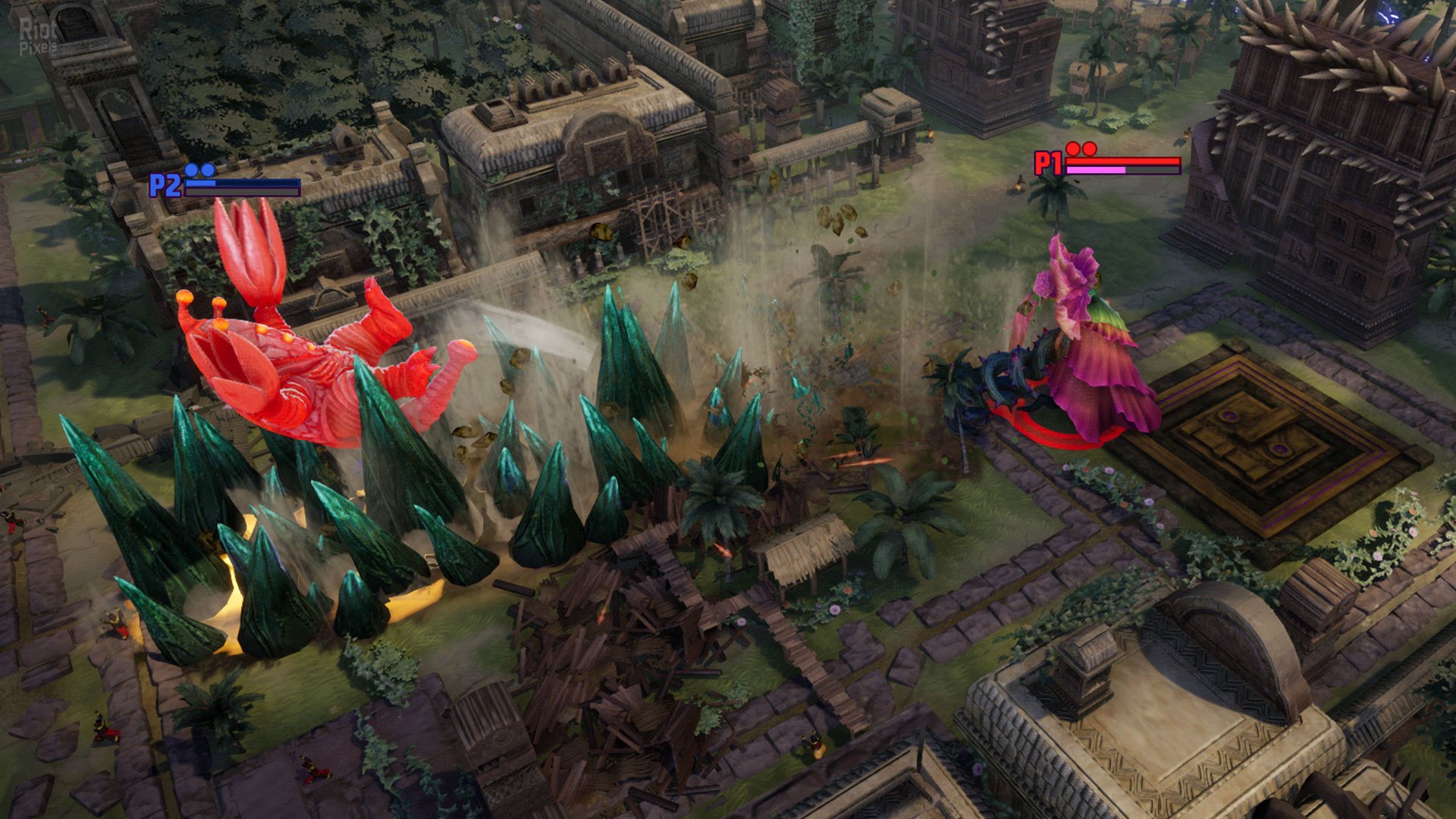 [10]-GigaBash – v1.5.2 + 5 DLCs Download