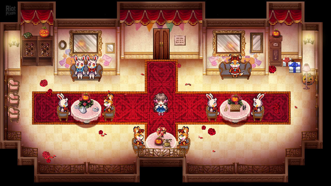 [3]-Pocket Mirror ~ GoldenerTraum – v1.1.3 + Bonus OST Download