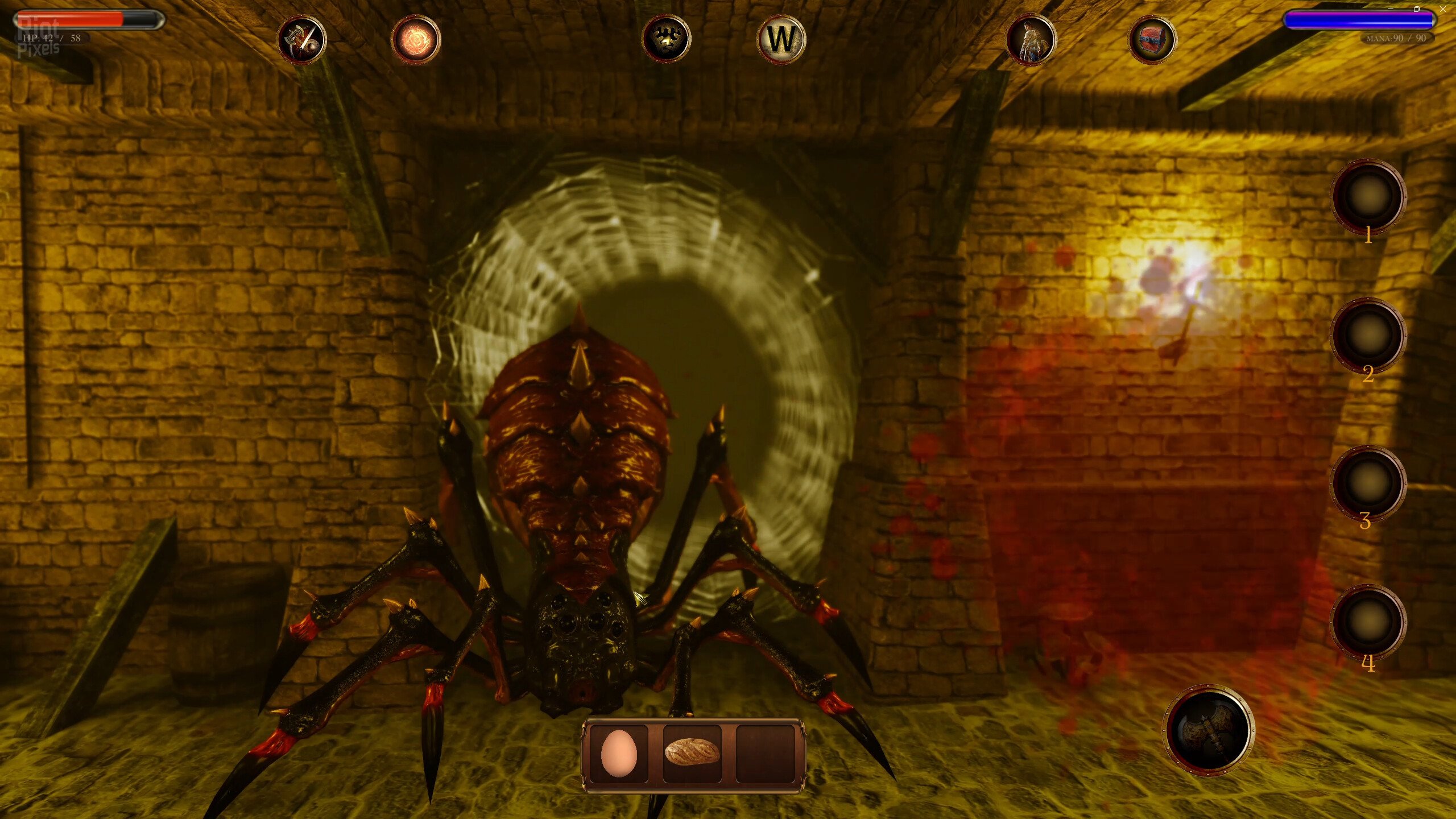 [2]-Dungeon Legends 2: Tale of Light and Shadow – v1.08_26.01.24 Download