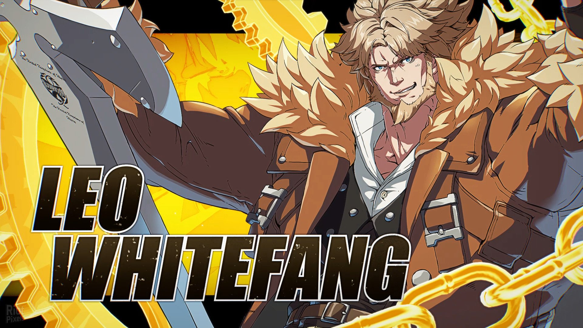 [17]-GUILTY GEAR -STRIVE-: Blazing Edition, v1.44 + 31 DLCs/Bonuses Download