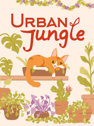 Urban Jungle + Bonus Soundtrack-HohohoGames