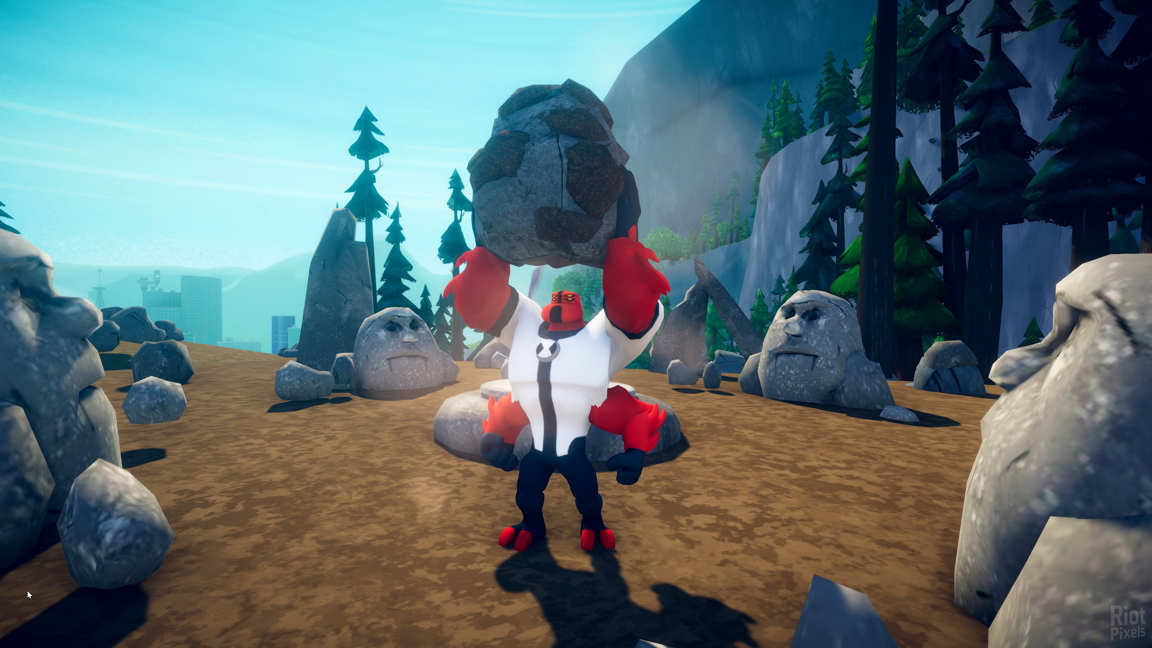 [5]-Ben 10: Power Trip Download