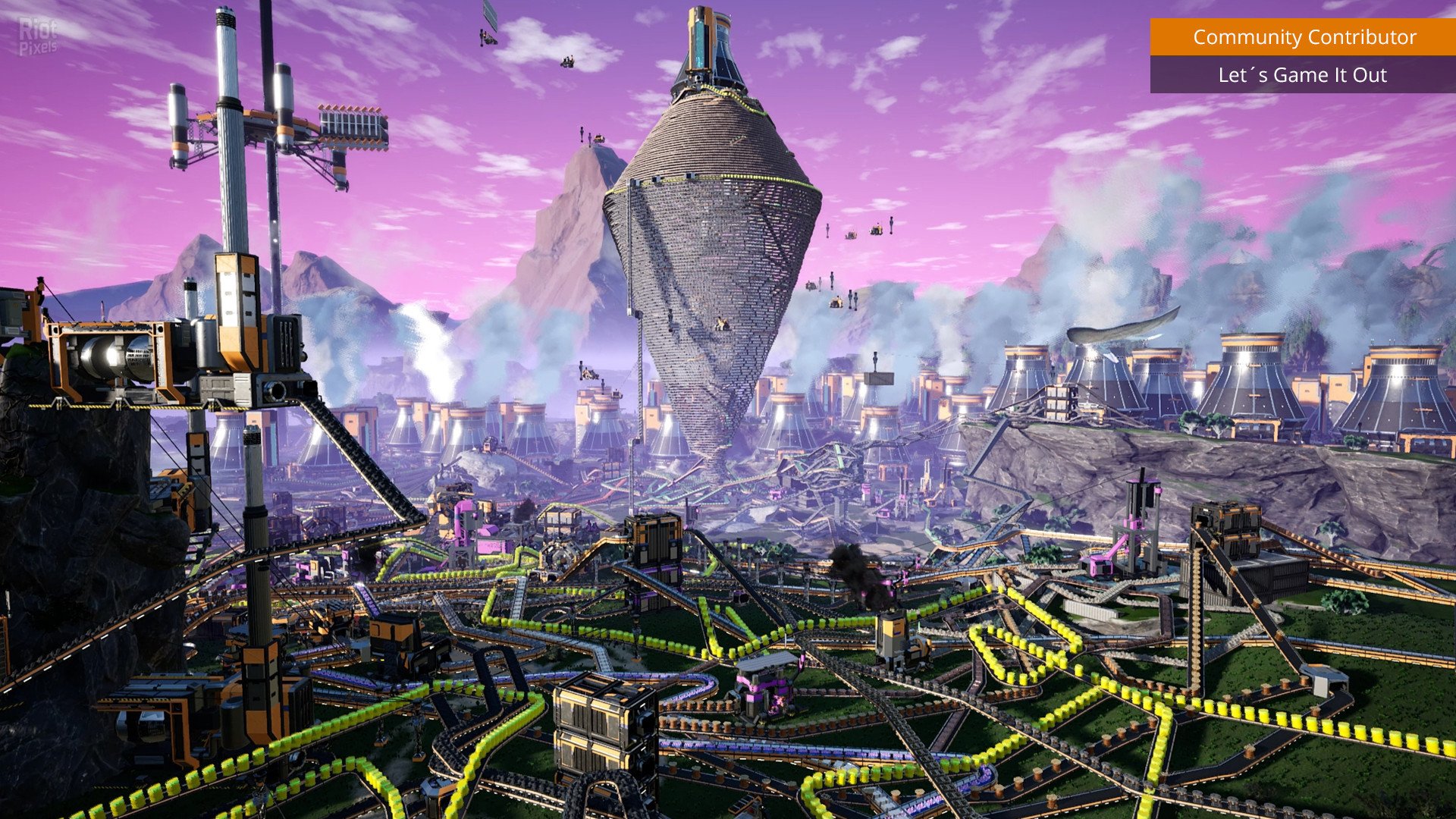 [16]-Satisfactory- v1.0 CL#365306 + DLC + Multiplayer Download