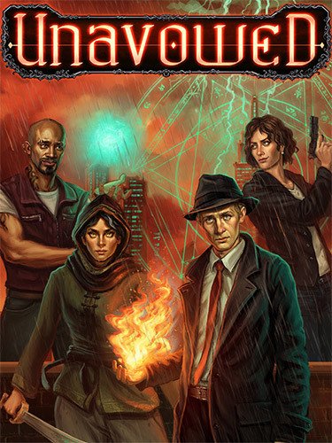 Unavowed – v2.0.1 + Bonus Wallpaper Download