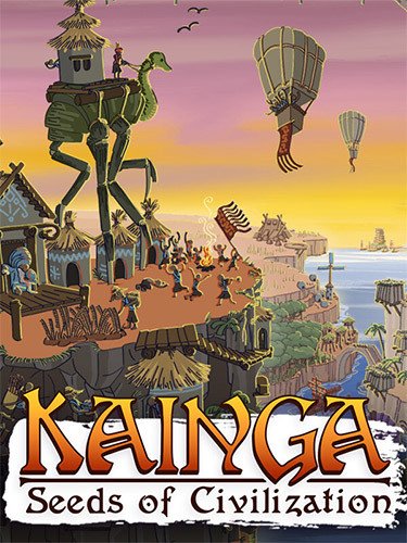Kainga: Seeds of Civilization – Anniversary Edition – v1.1.12 + DLC + Bonus OST Download