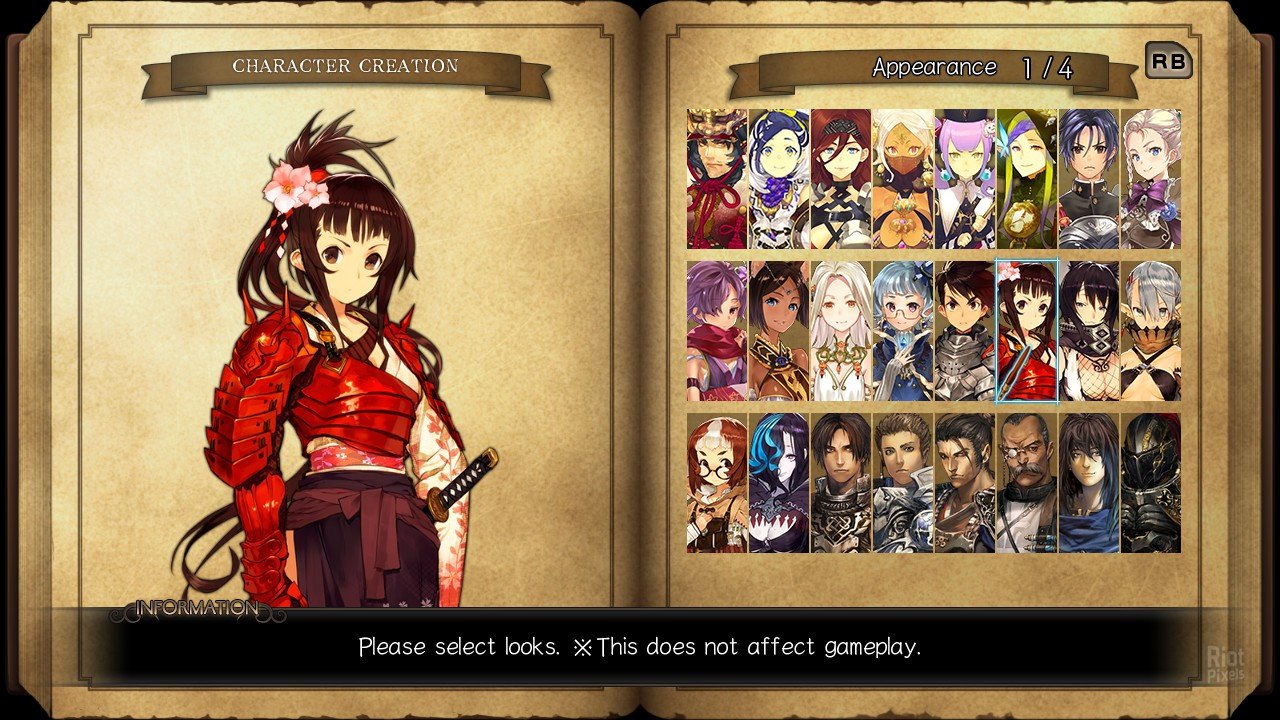 [9]-Stranger of Sword City Download