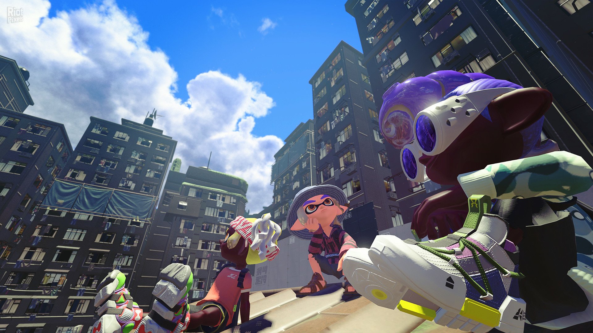 [14]-Splatoon 3 – v1.1.1 + Switch Emulators Download