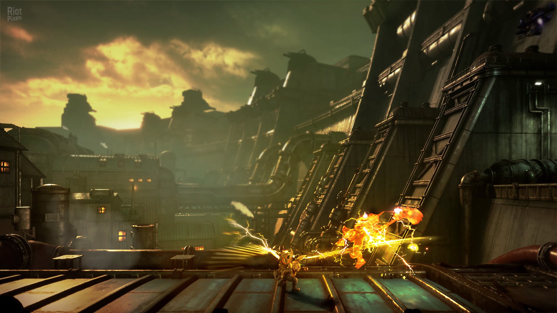 [14]-F.I.S.T.: Forged In Shadow Torch – v1.200.002 + Windows 7 Fix Download
