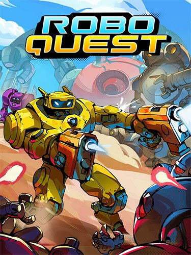 Roboquest: Digital Deluxe Edition – v1.5.0-280 (Endless Update) + Bonus Content + Windows 7 Fix Download