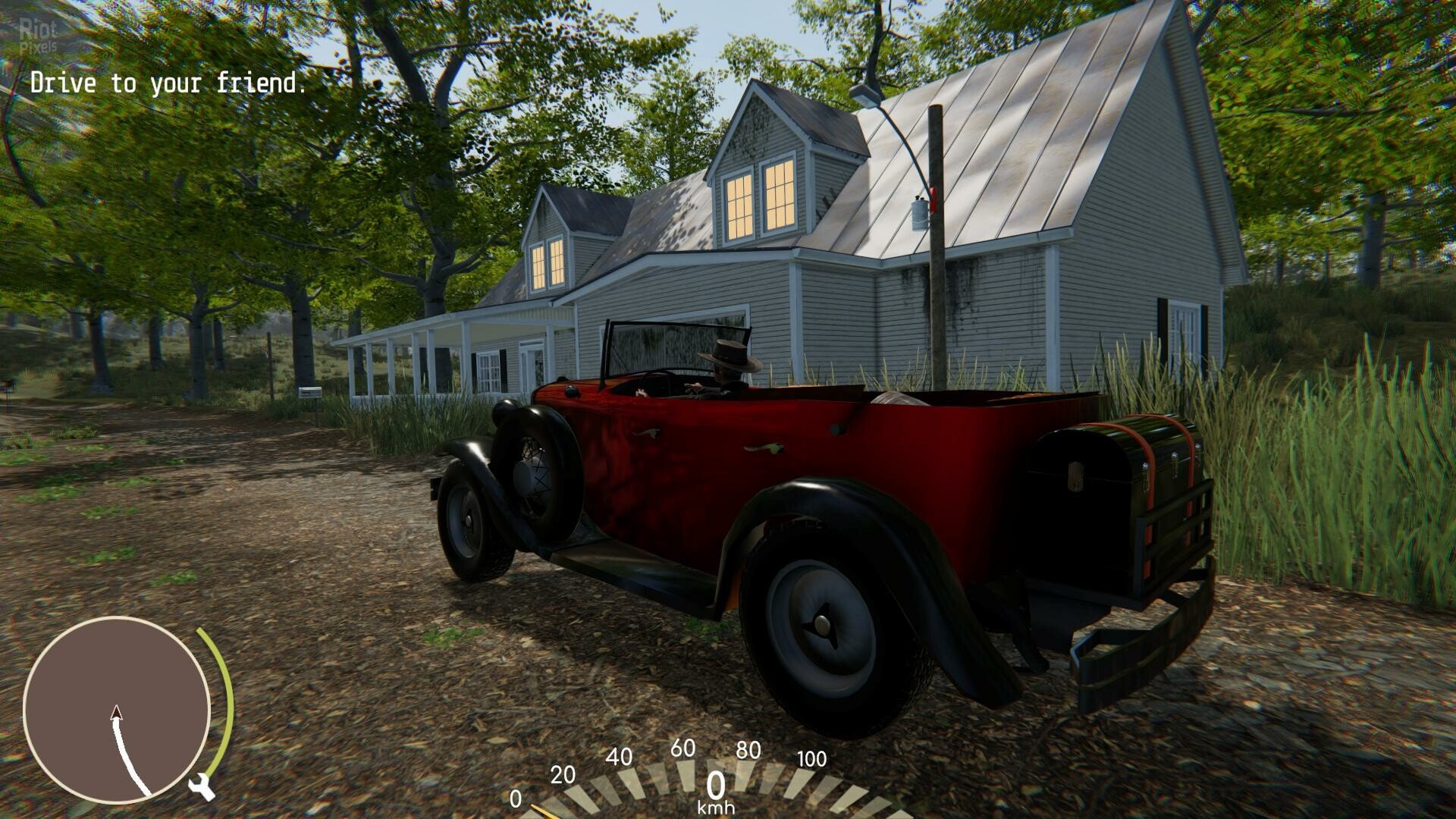 [9]-Bootlegger’s Mafia Racing Story Download