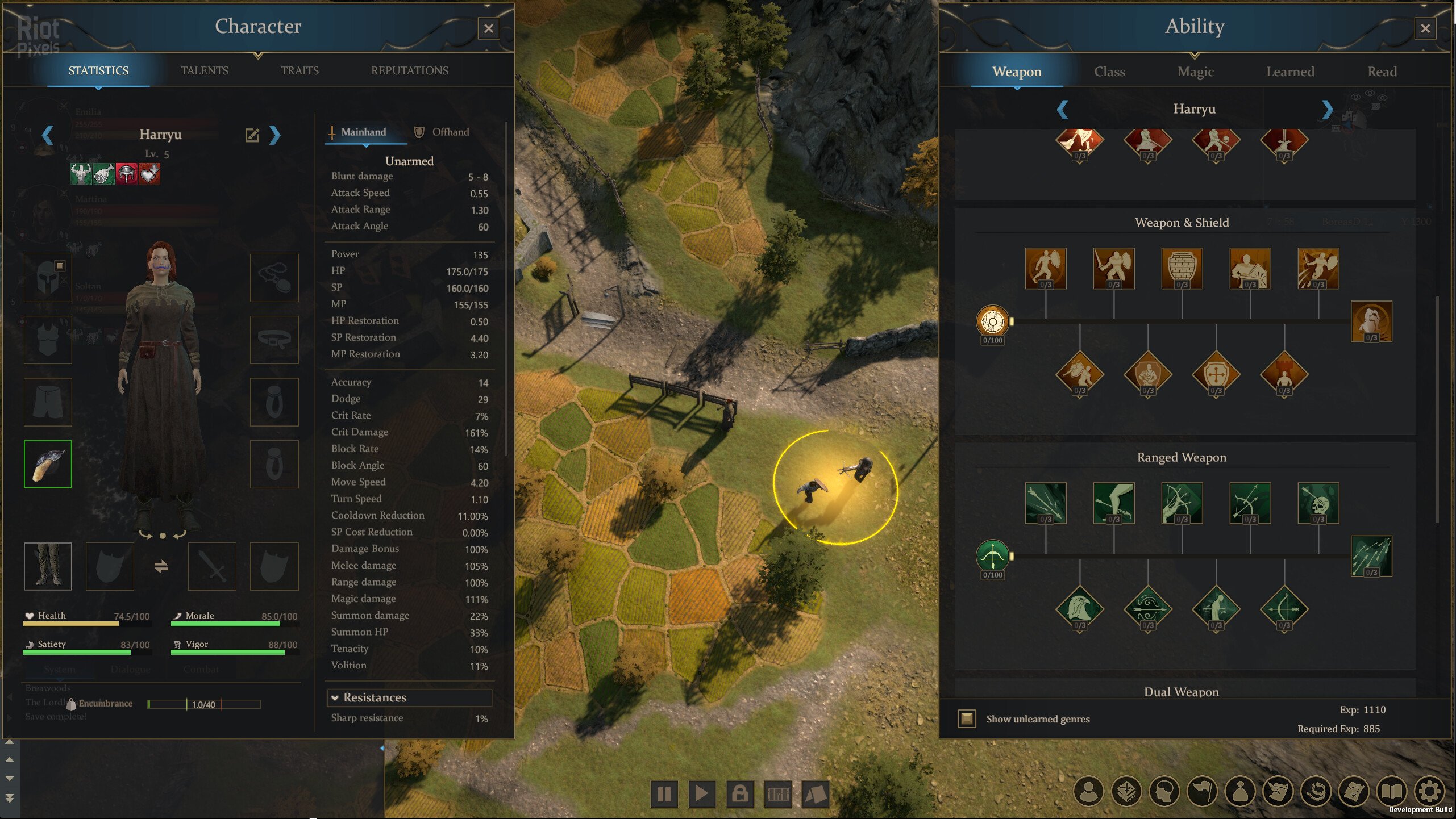 [9]-Age of Reforging: The Freelands – v1a (Release) Download