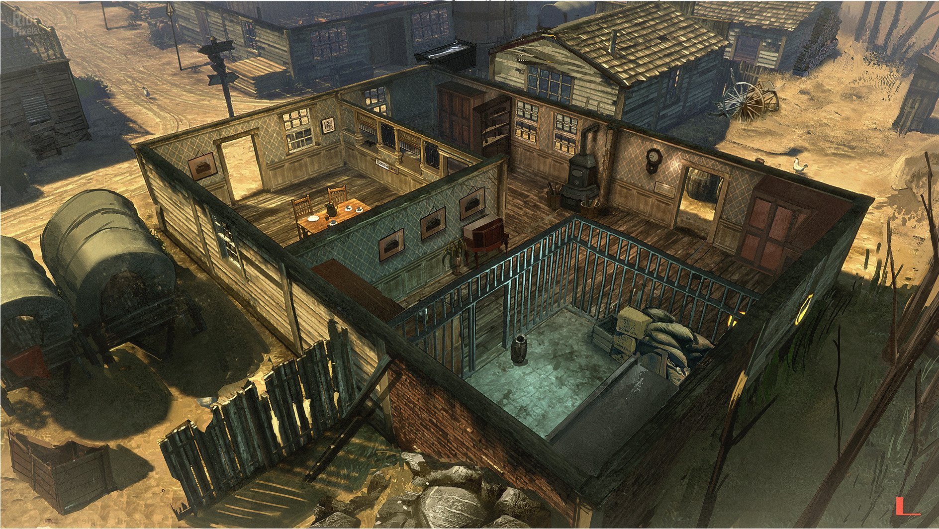 [19]-Hard West Download