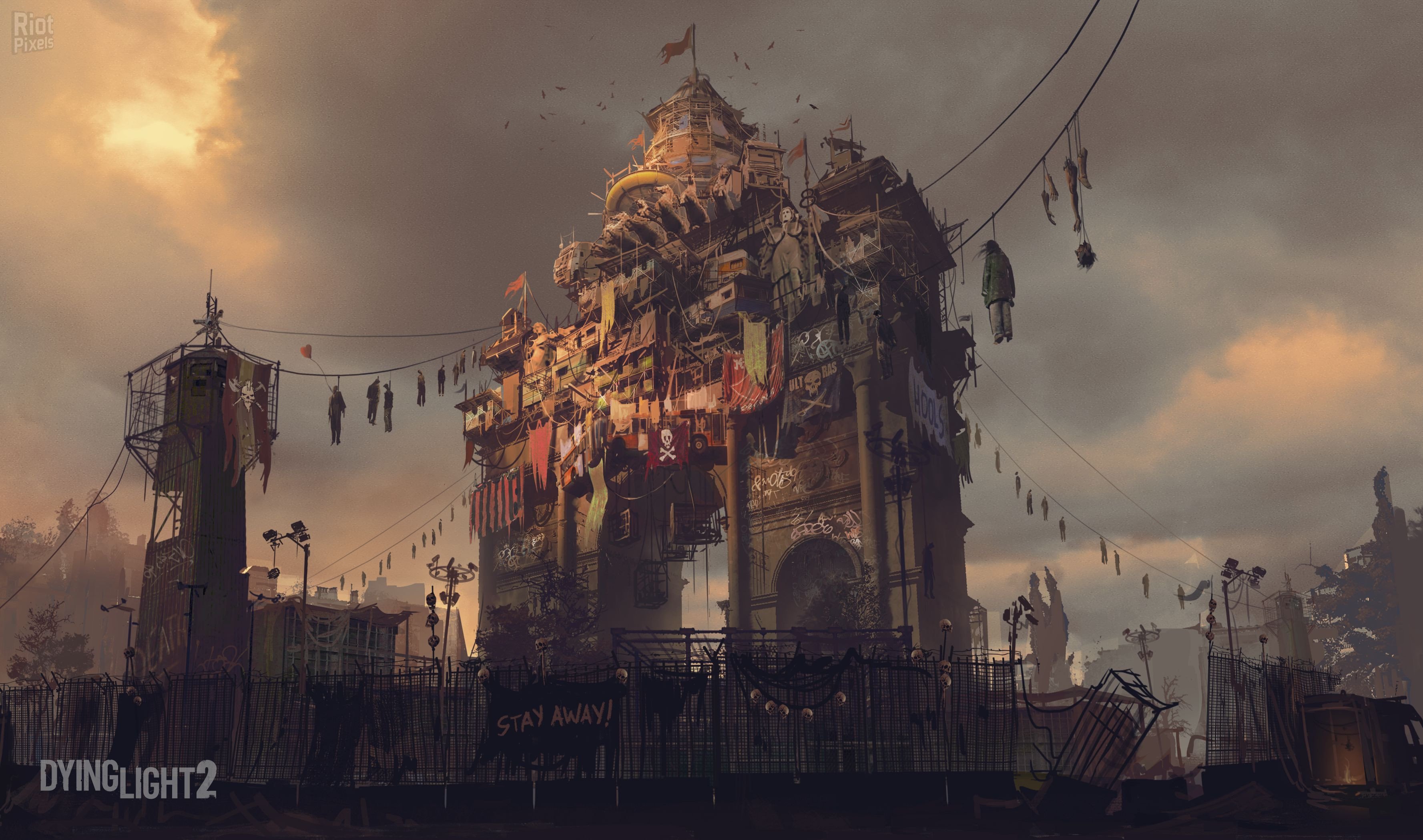 [25]-Dying Light 2: Stay Human – Ultimate Edition – v1.19.0 + 27 DLCs + Bonus Content + Multiplayer + Windows 7 Fix Download