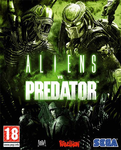Aliens vs. Predator + 2 DLC Download