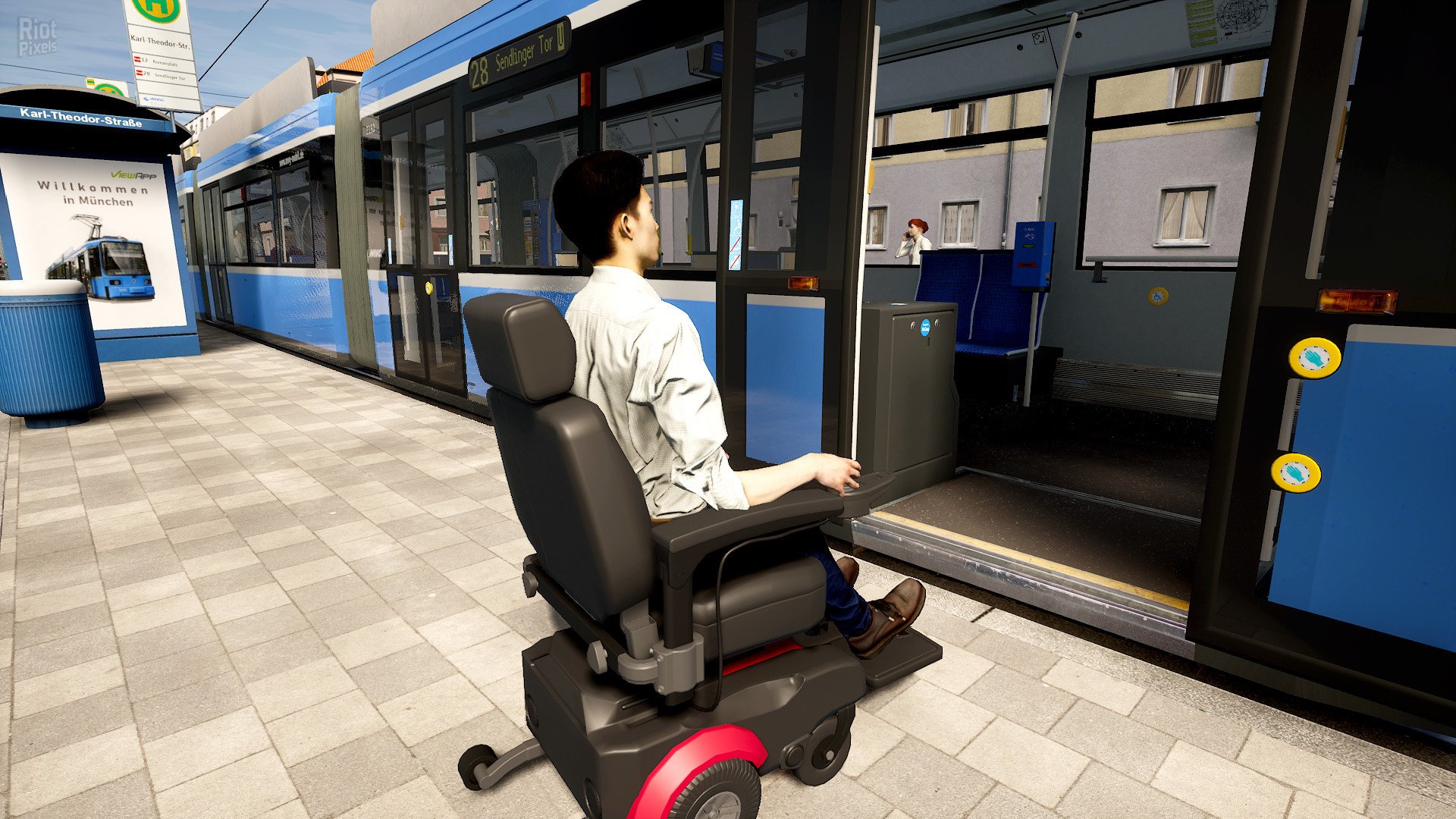 [2]-TramSim Duology: Vienna v1.8.0.0 + Munich v1.1.1.0 Download
