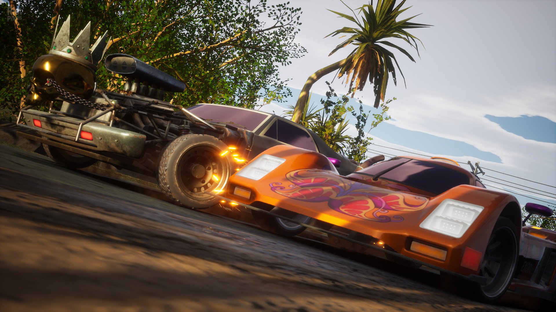 [2]-Fast & Furious: Spy Racers – Rise of SH1FT3R – Build 8138195 + Arctic Challenge DLC Download