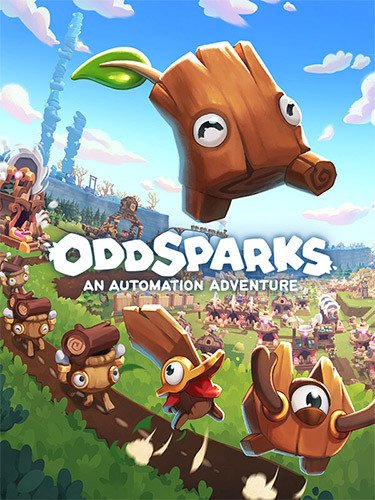 Oddsparks: An Automation Adventure – Deluxe Edition, v1.0.S30597 + DLC Download