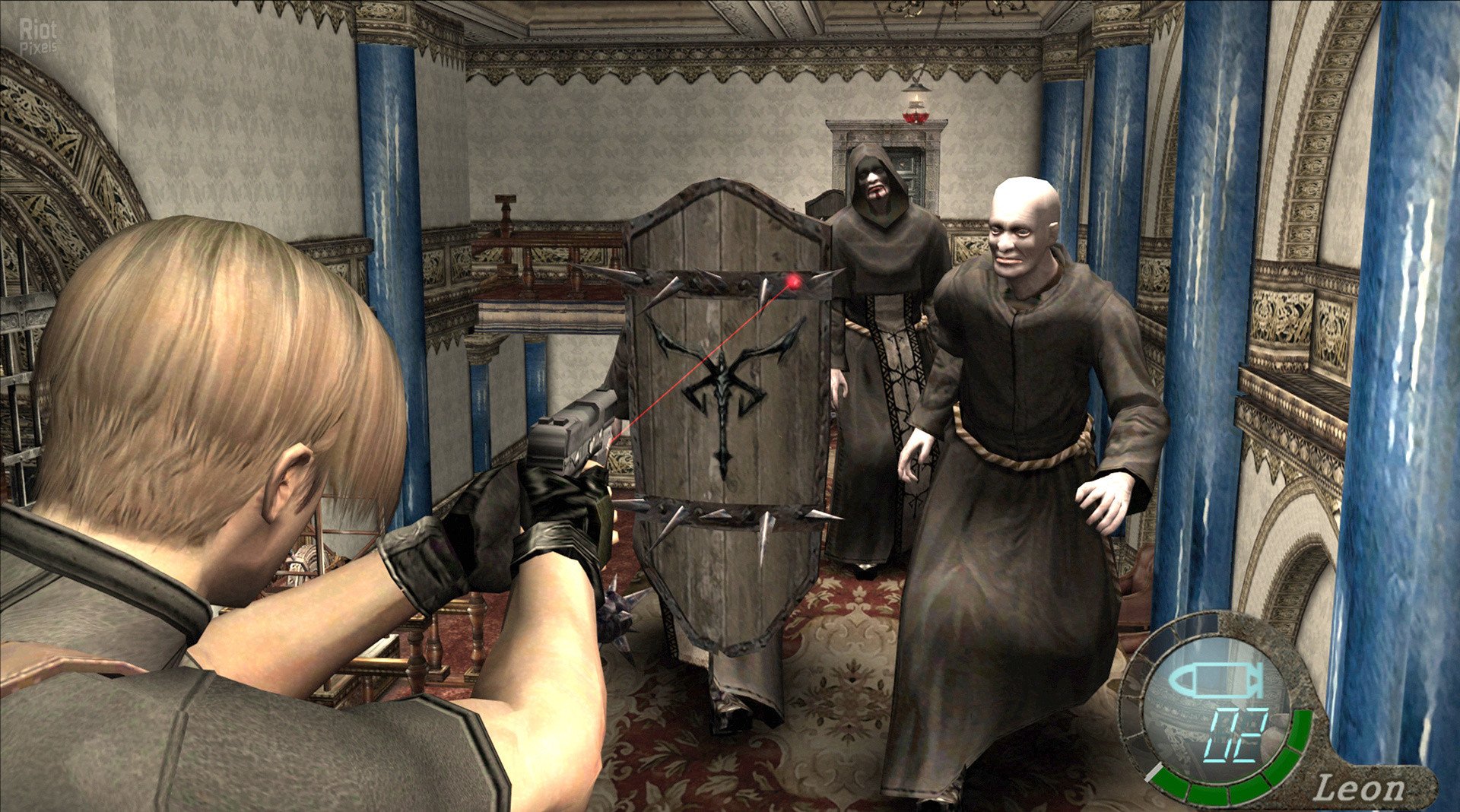 [15]-Resident Evil 4: Ultimate HD Edition – v1.1.0 + HD Project Mod v1.1 + 3 Bonus Mods + Bonus Content + 100% Unlocker Download