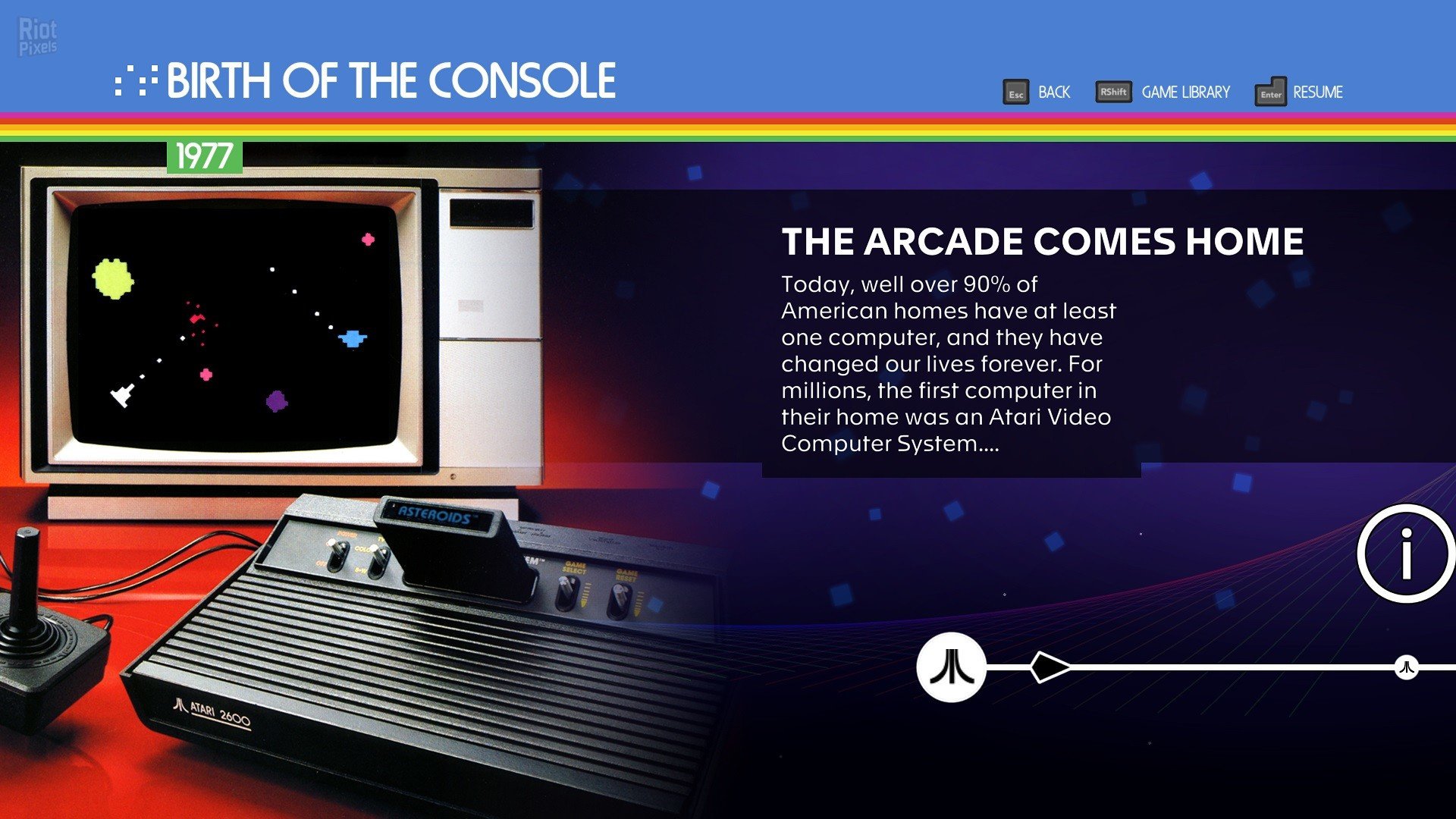 [9]-Atari 50: The Anniversary Celebration – Digital Expanded Edition, Build 16290914 + 2 DLCs Download