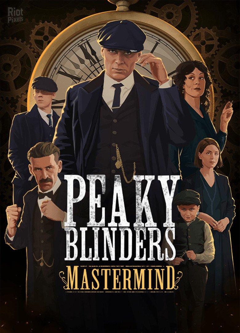 Peaky Blinders: Mastermind Download