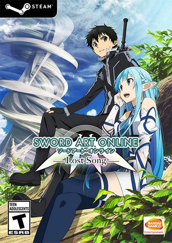 Sword Art Online: Lost Song Download