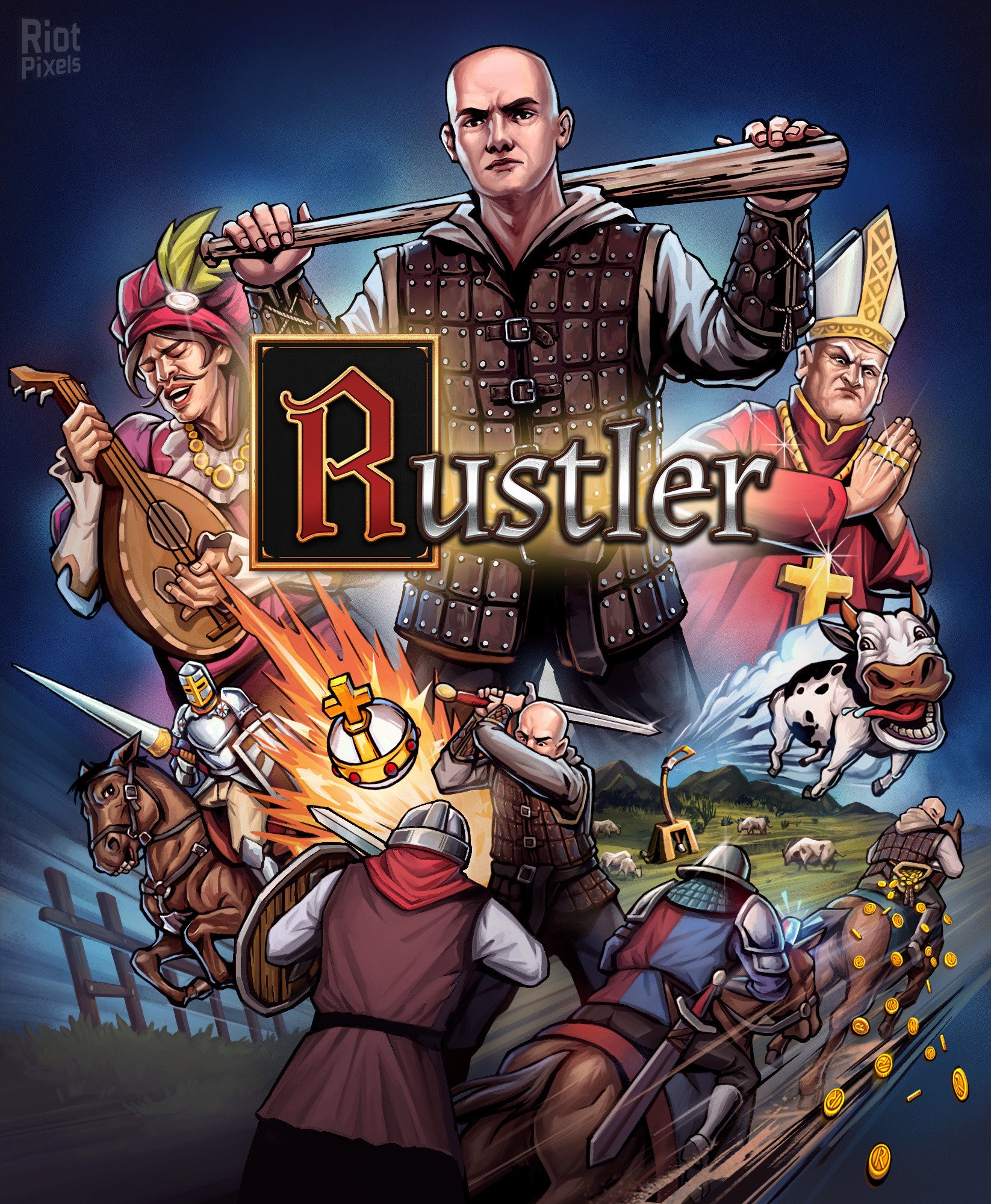 Rustler – v1.03.24 + 2 DLCs Download