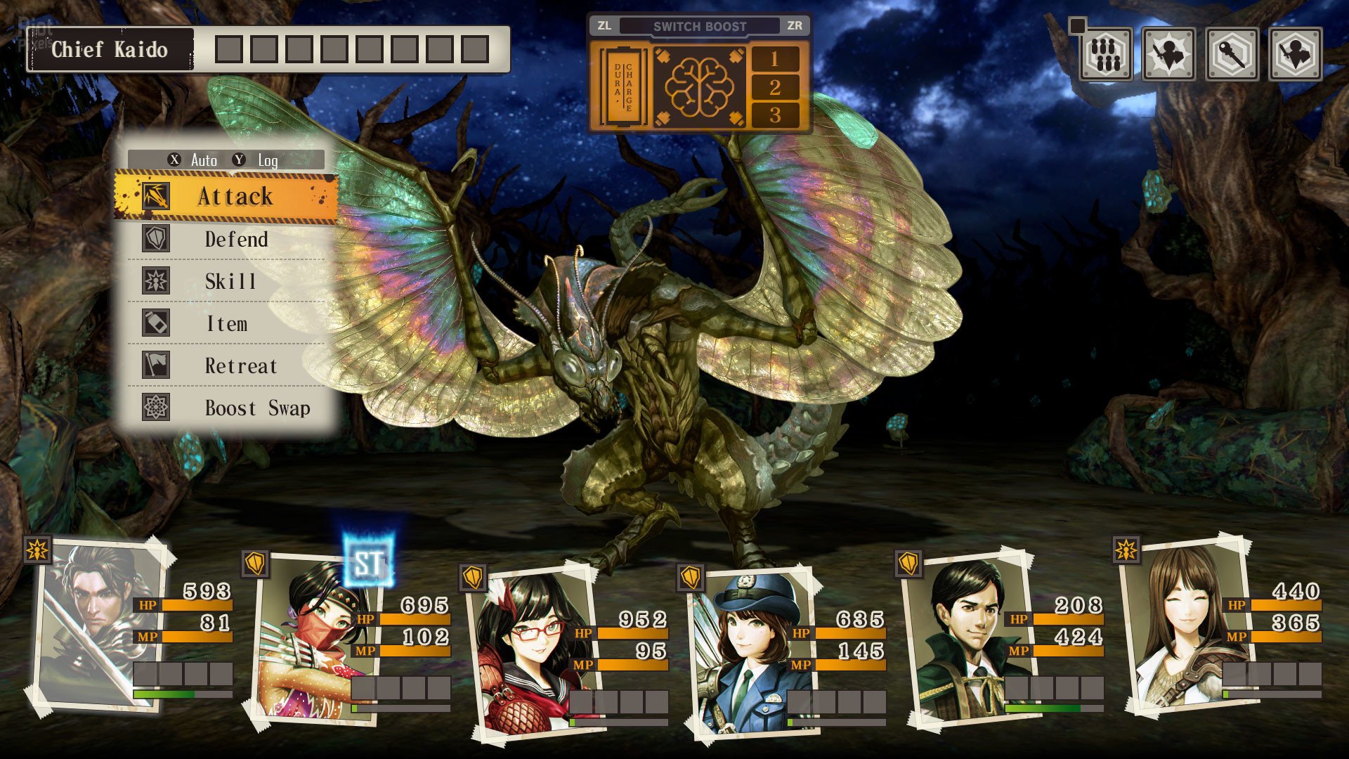 [3]-Undernauts: Labyrinth of Yomi + Nov 5 Patch (Build 7667631) Download