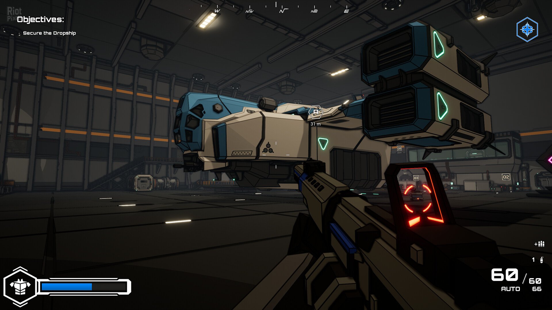 [6]-Assault On Proxima – v1.02 Download