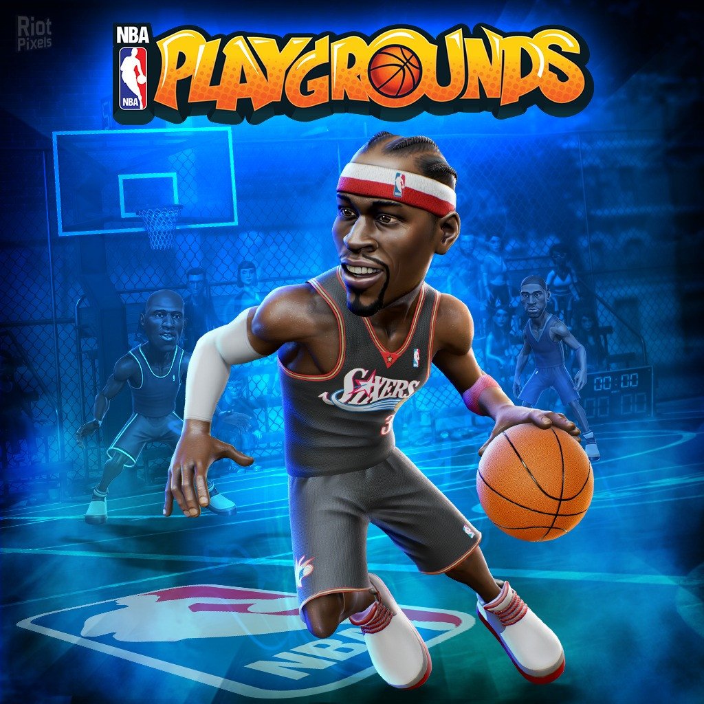 NBA Playgrounds – v1.4.0 + 2 DLCs Download