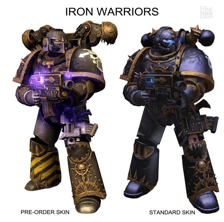 [32]-Warhammer 40,000: Space Marine Collection – v1.0.165 + All DLCs Download