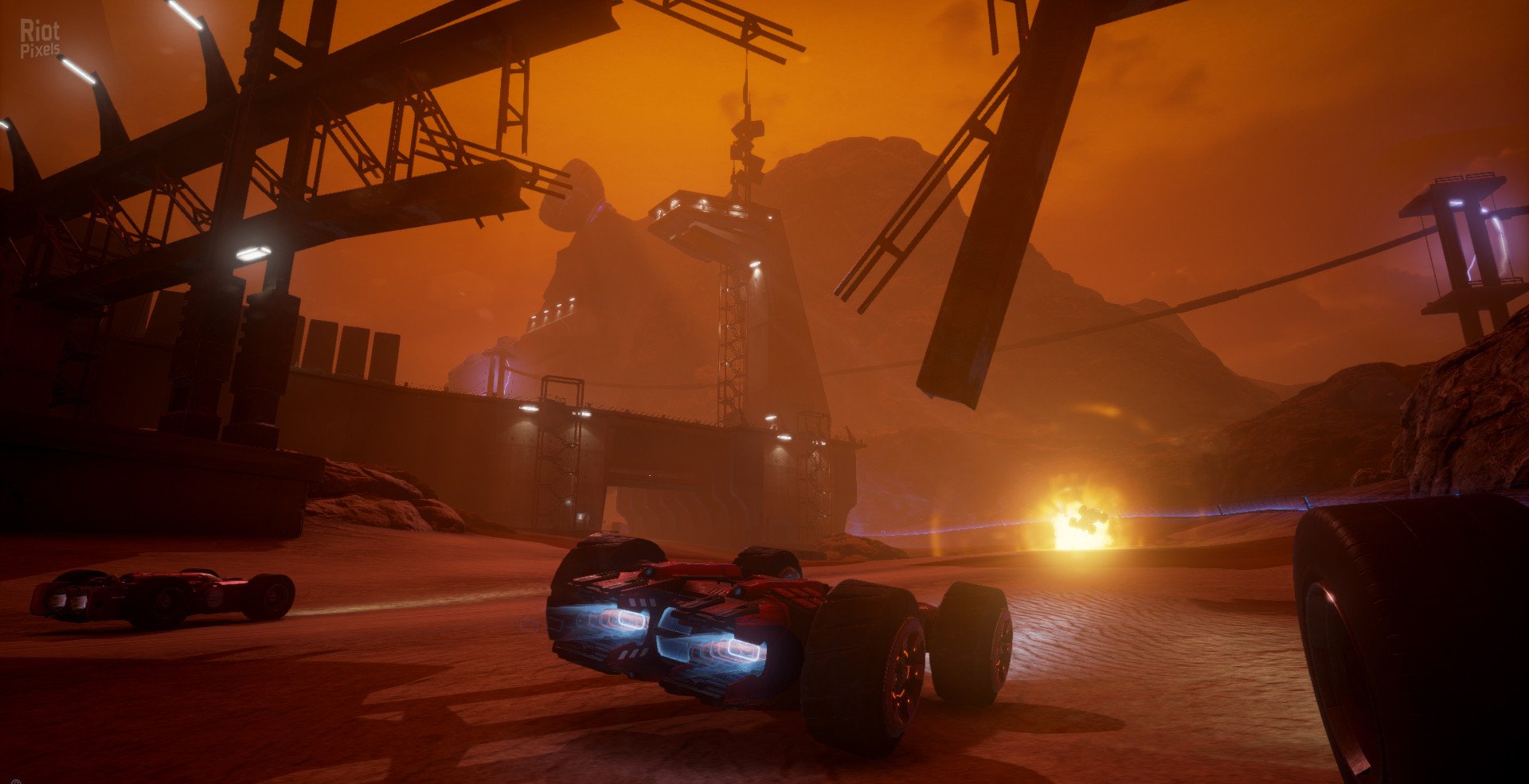 [3]-GRIP: Combat Racing + 6 DLCs Download