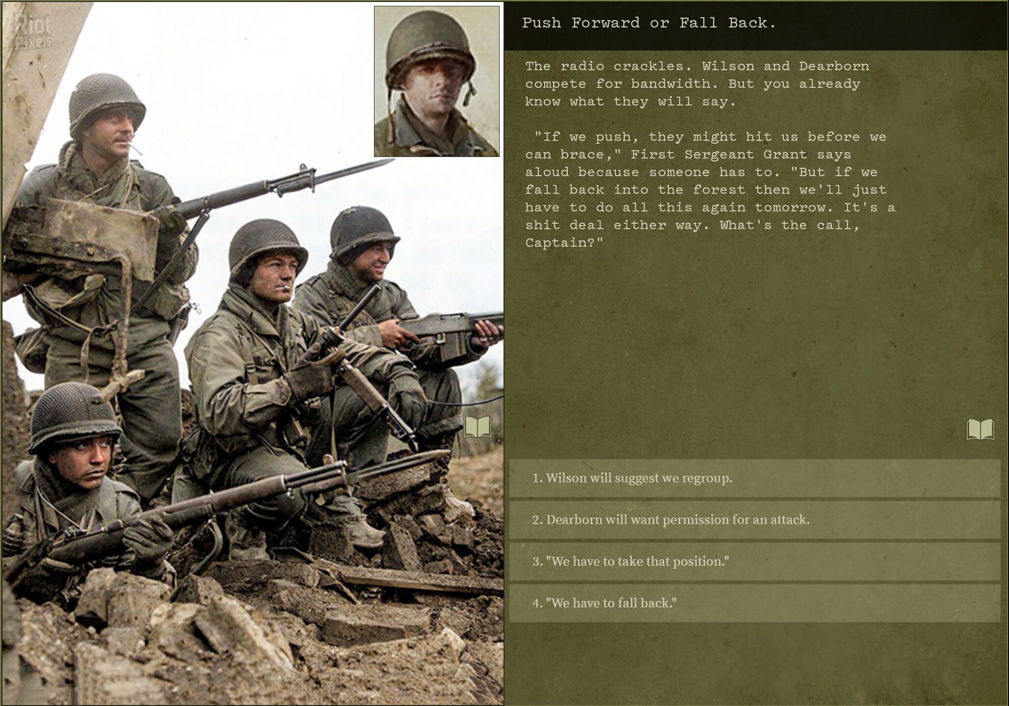 [6]-Burden of Command – v1.0.2 Download