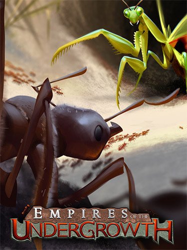 Empires of the Undergrowth: Complete – v1.101071 + 2 DLCs/Bonuses Download