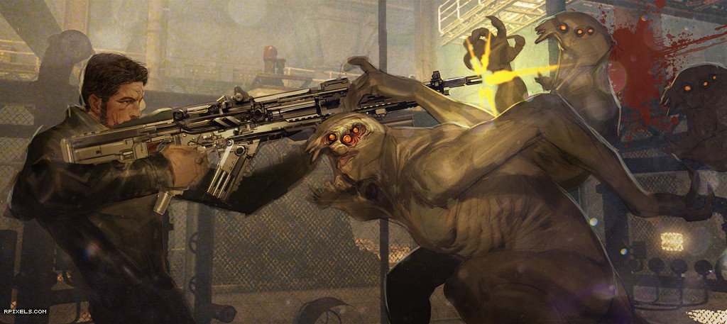 [29]-Resistance 3 – v1.05 + 2 DLCs + RPCS3 Emu + Offline Co-Op Download