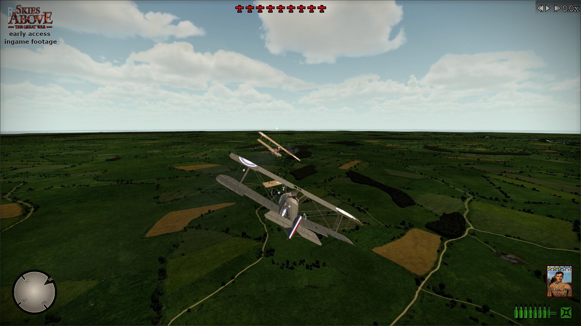 [12]-Skies above the Great War Download