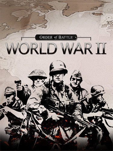 Order of Battle: World War II – v9.0.6 + 16 DLCs Download