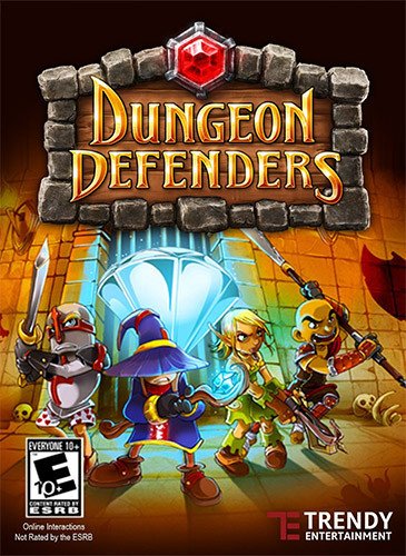 Dungeon Defenders: Ultimate Collection – v10.1.0 + 38 DLCs Download