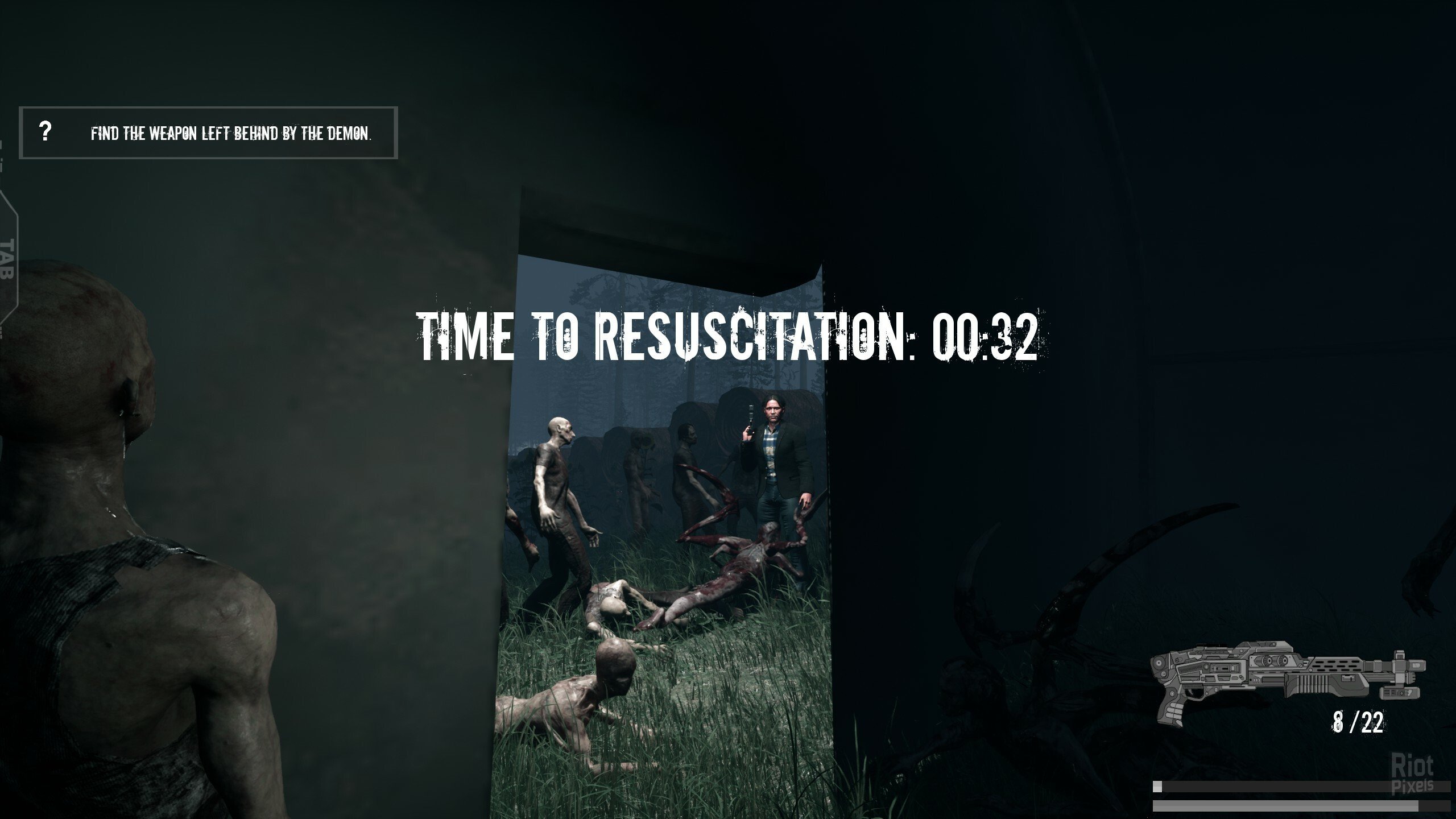 [7]-Unnatural: Benighted + Windows 7 Fix Download